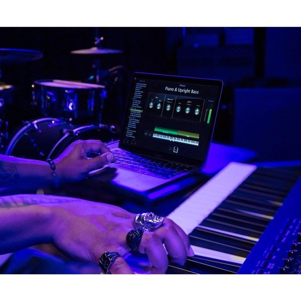 Сценическое фортепиано Roland RD88 (0019) - фото 5