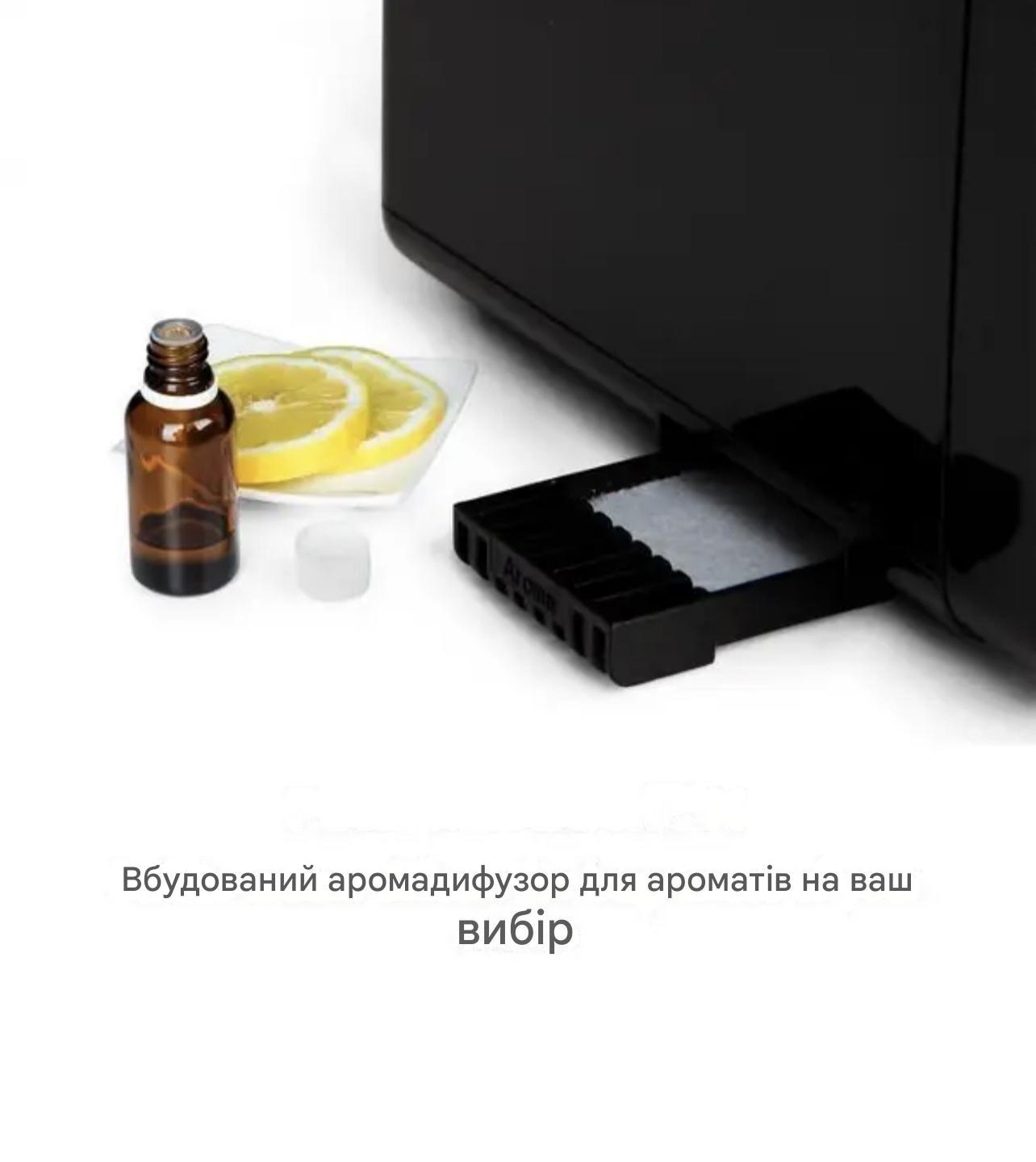 Зволожувач повітря KLARSTEIN VapoAir Opal (10032895) - фото 6 Зволожувач повітря KLARSTEIN VapoAir Opal (10032895) - фото 6