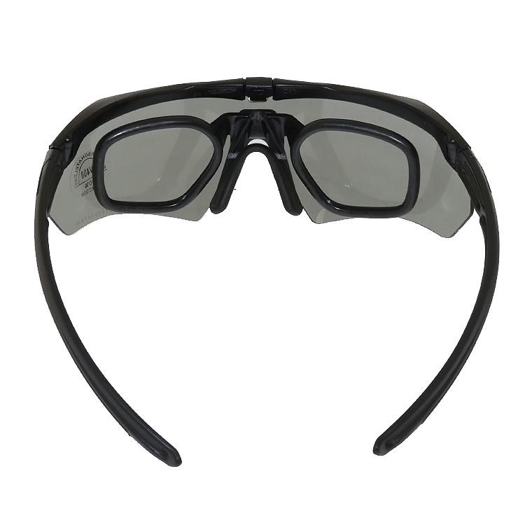 Очки военные ESS Crossbow sher Black (27110843) - фото 4 Очки военные ESS Crossbow sher Black (27110843) - фото 4