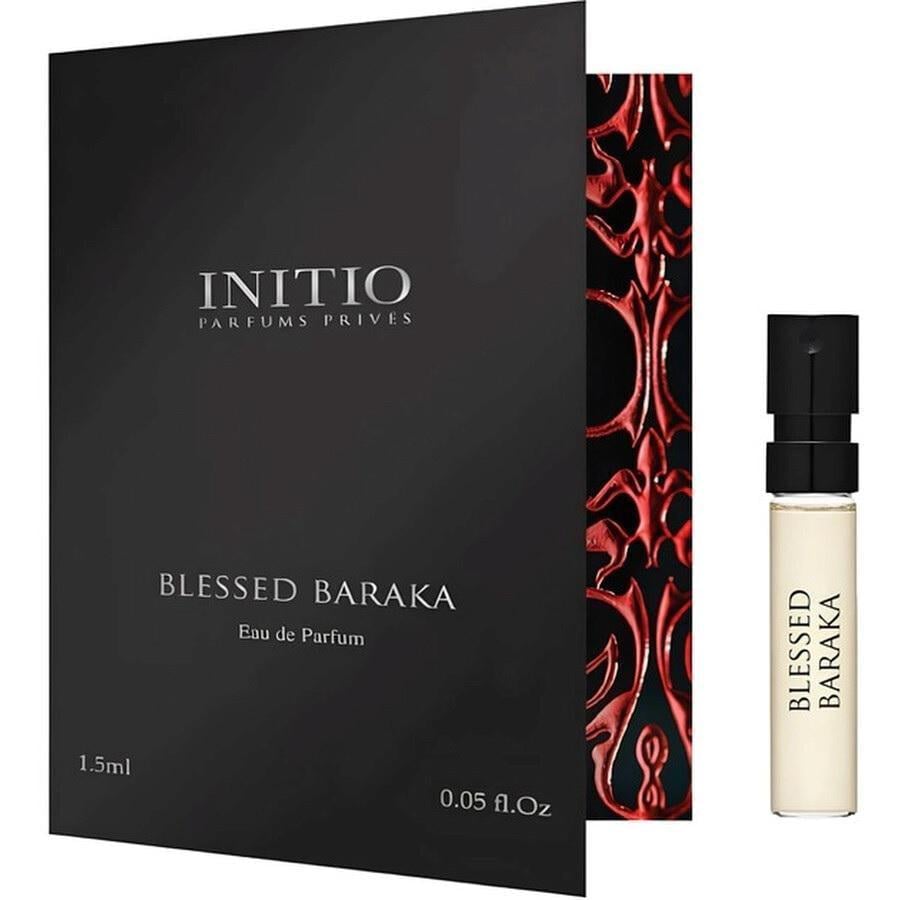 Парфюмированная вода унисекс Initio Parfums Prives Blessed Baraka 1,5 мл пробник (383612)