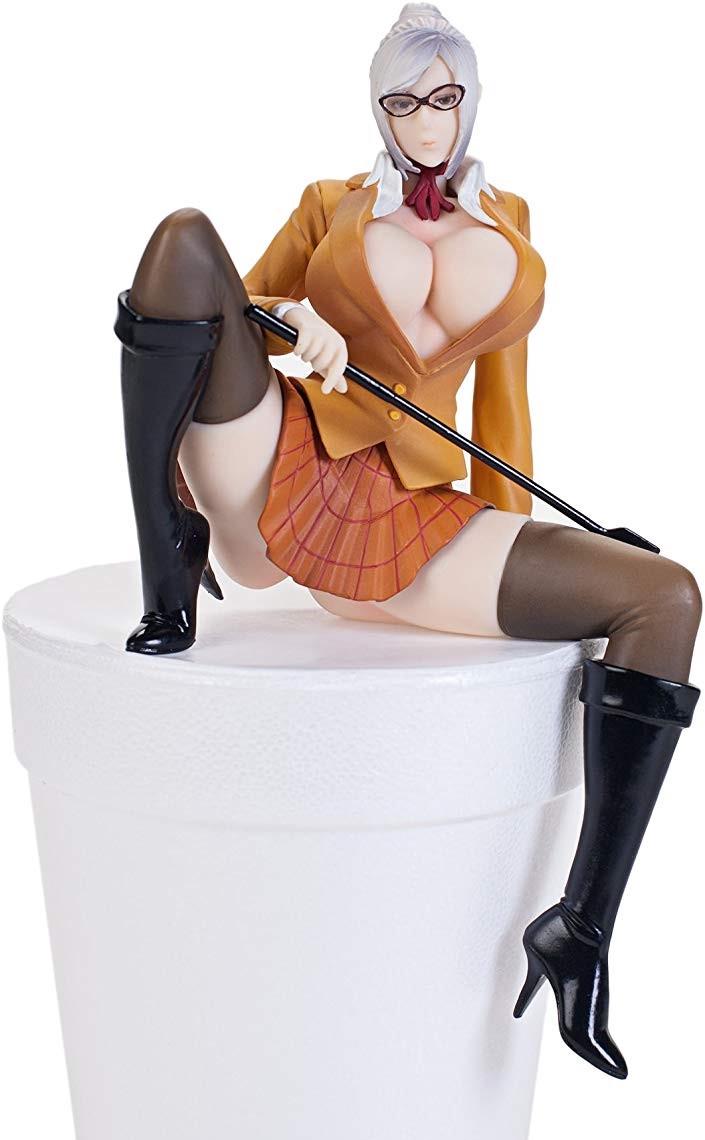 Фигурка для геймеров Prison School Meiko Shiraki Noodle Stopper Ver. 13 см (Anime 22.55.860)