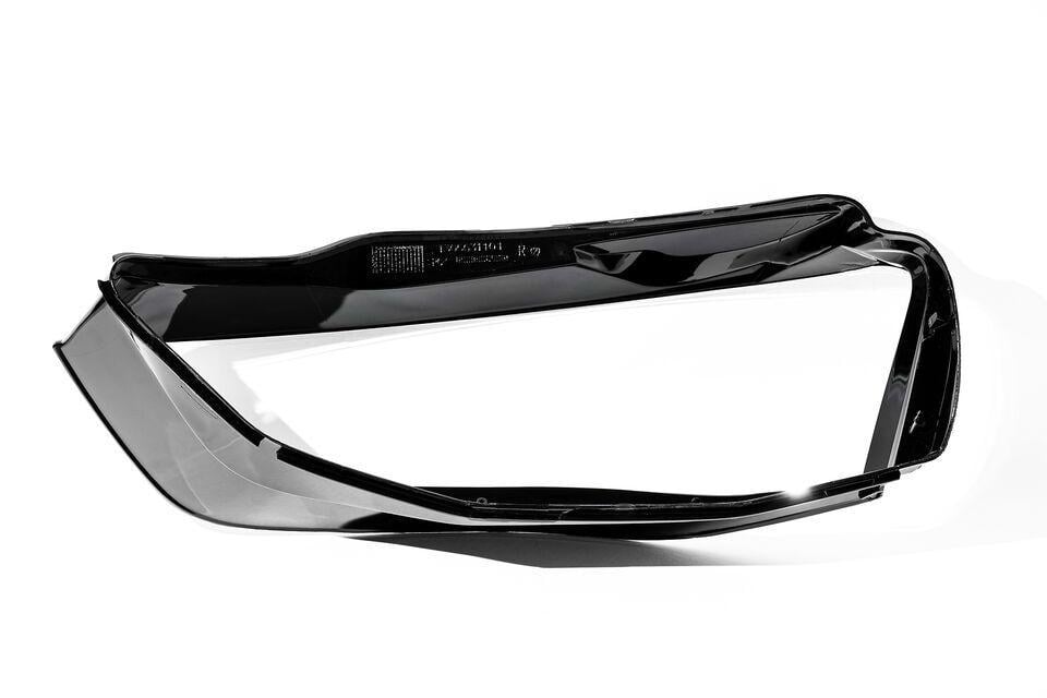 Скло фари Audi A4 B8 2011-2015 рест праве (20790935)