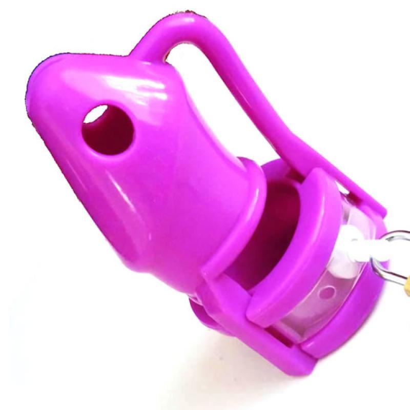Устройство верности Birdlocked Silicone Chastity Device силиконовое (1000034135)