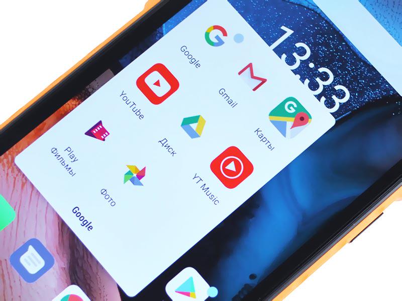 Смартфон Ulefone Armor X5 3/32Gb АКБ 5000 мАч Orange - фото 4 Смартфон Ulefone Armor X5 3/32Gb АКБ 5000 мАч Orange - фото 4