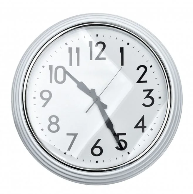 Часы декоративные настенные Flora D-58см.(35243)