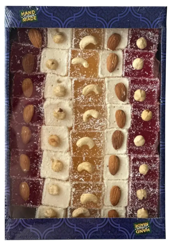Рахат-лукум Amanti 1,5 кг 1500