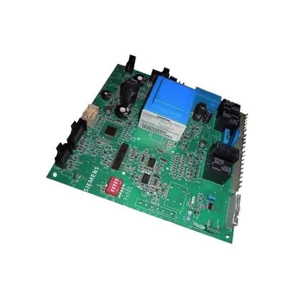 Плата управления Siemens LMU-33 для газового напольного котла Baxi Slim 1/Slim 2 3624110 (00000049307)