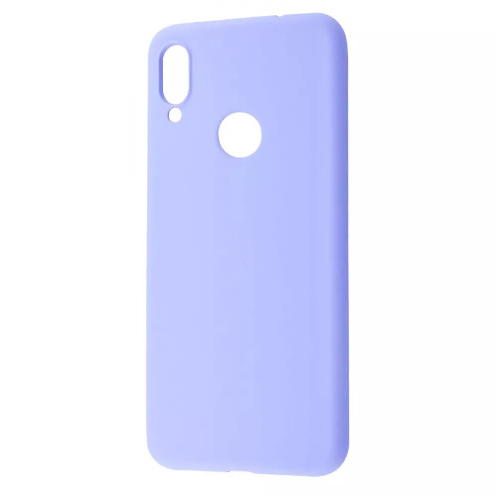 Чехол-накладка для телефона WAVE Colorful Case Xiaomi Redmi Note 7 Light purple
