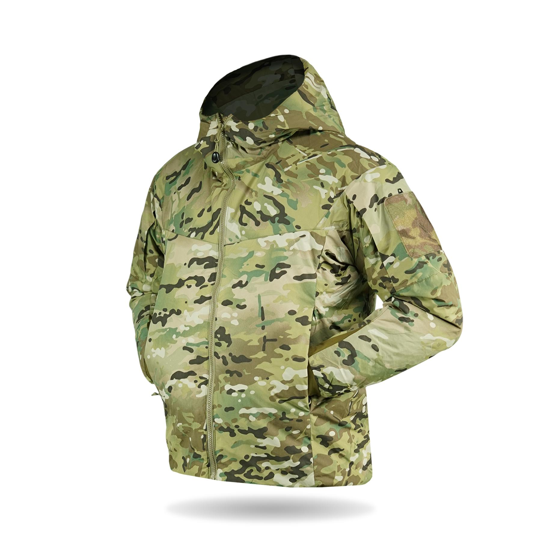 Куртка зимняя Demi YN BR с утеплителем G-Loft 100 мг M Мультикам (1364-M) Куртка зимняя Demi YN BR с утеплителем G-Loft 100 мг M Мультикам (1364-M)