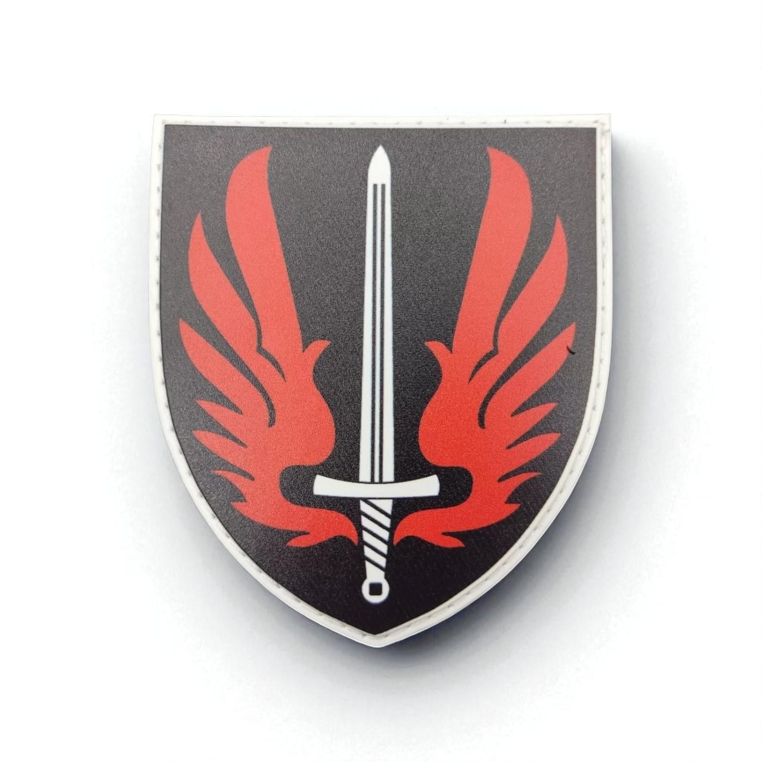 Шеврон 67 ОМБр