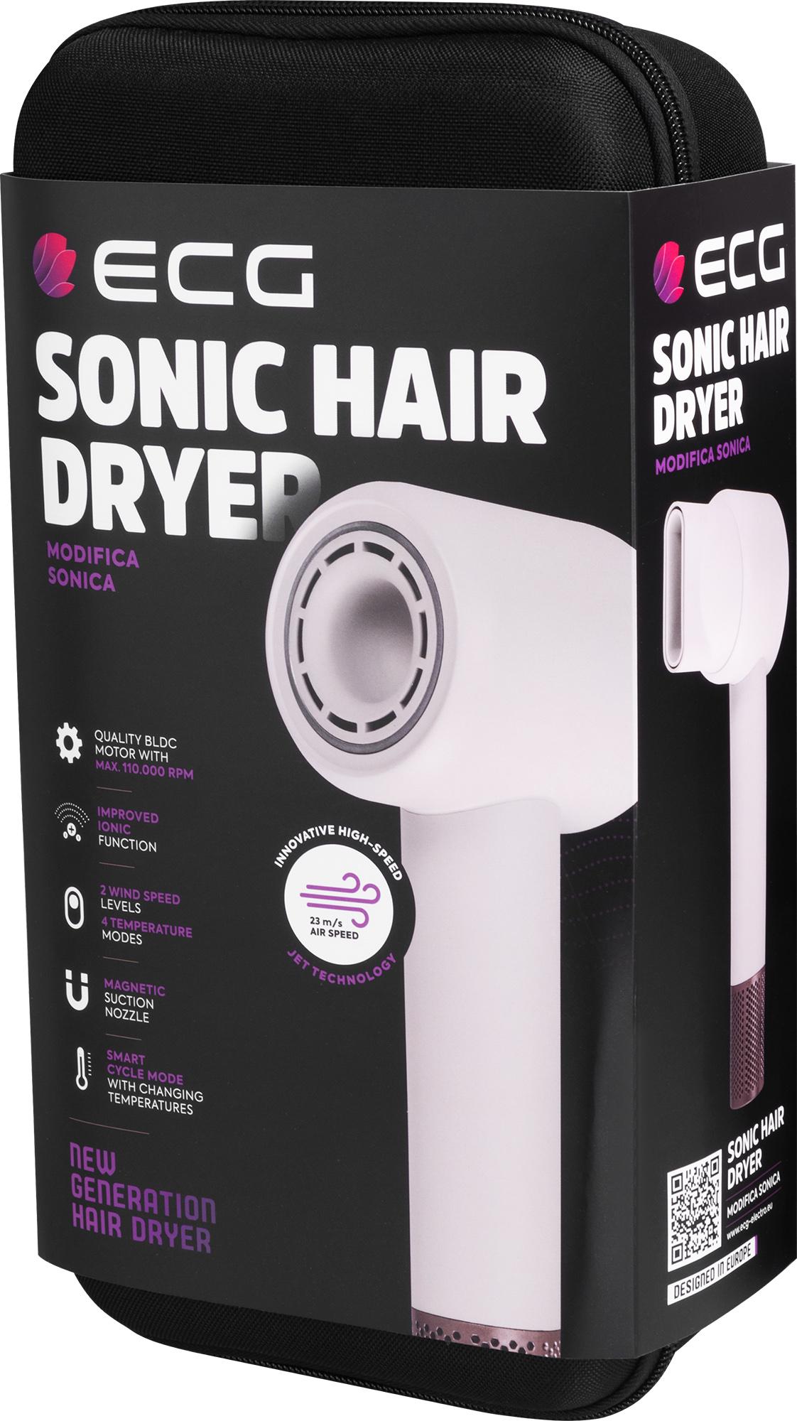 Фен ECG Modifica Sonica - фото 17