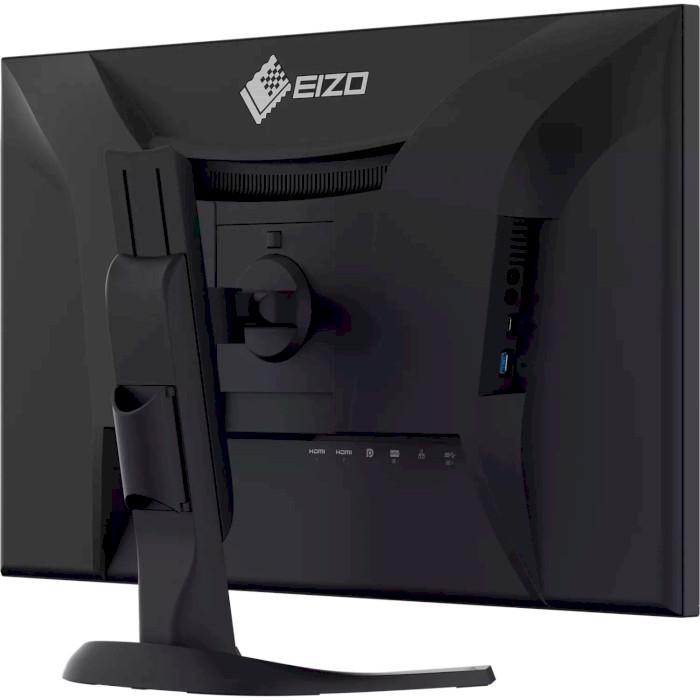 Монитор EIZO FlexScan EV3240X-BK IPS безрамочный/поворотный экран 31,5" Черный (e1df3aac) - фото 8