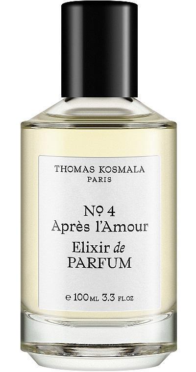 Духи унисекс Thomas Kosmala 4 Apres l'Amour Elixir 100 мл в транспортной упаковке (382309)