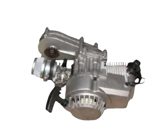 Двигатель 2T Pitbike/ATV 2T FLD (N-272307)