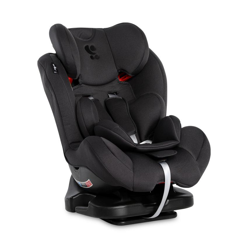 Автокресло Lorelli Mercury 0-36 кг Black (48903)