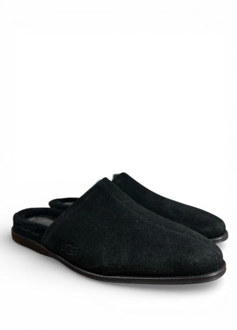 Мюли UGG Chateau Slip-On р. 41/US 8/26 см Черный (s/n1106494)