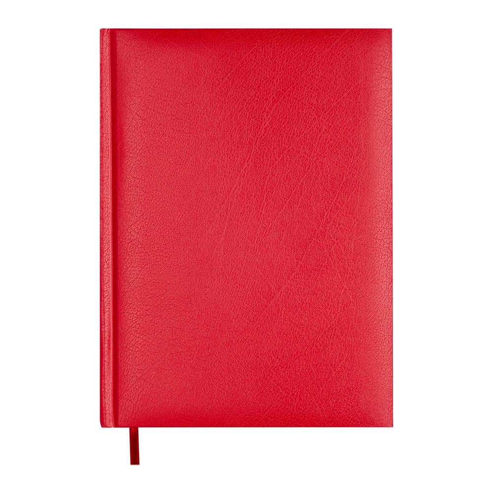 Дневник недатированный Buromax Classic A5 336 стр. Красный (BM.20980-05)