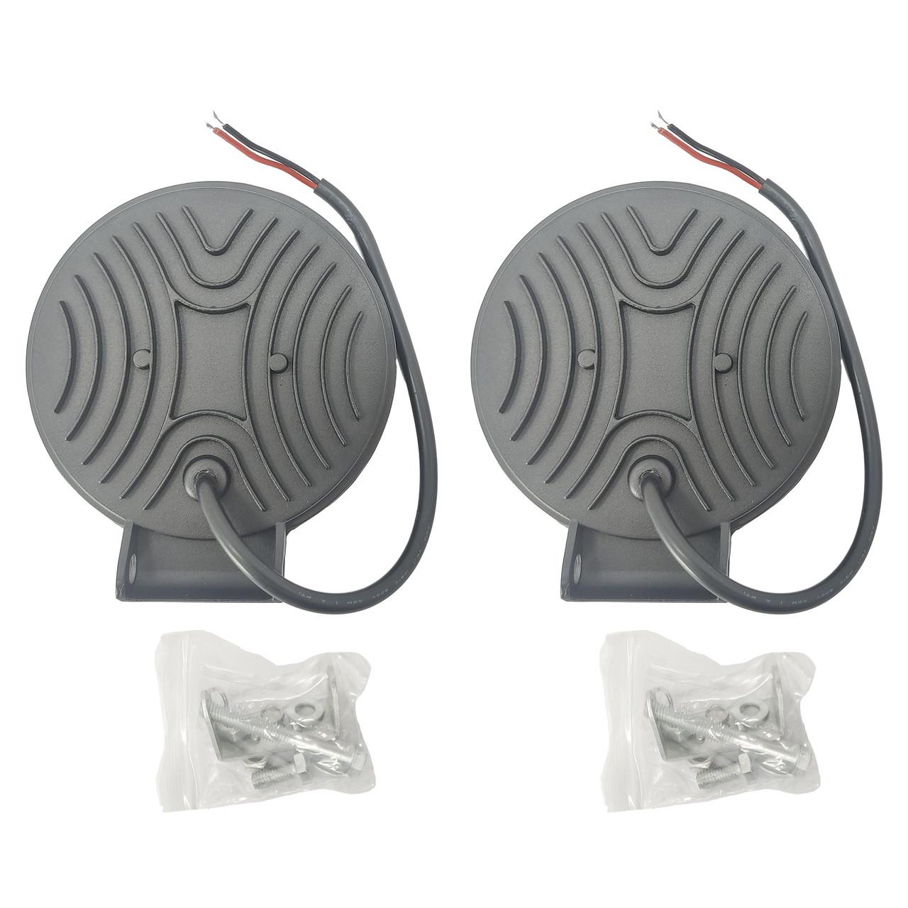 Комплект LED фар 14 диодов 42Вт CREE OSRAM - фото 2 Комплект LED фар 14 диодов 42Вт CREE OSRAM - фото 2