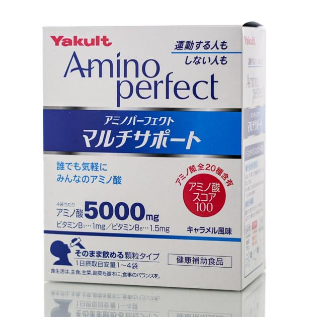 Комплекс незаменимых аминокислот Yakult Amino Perfect Multi 5000 28 шт.