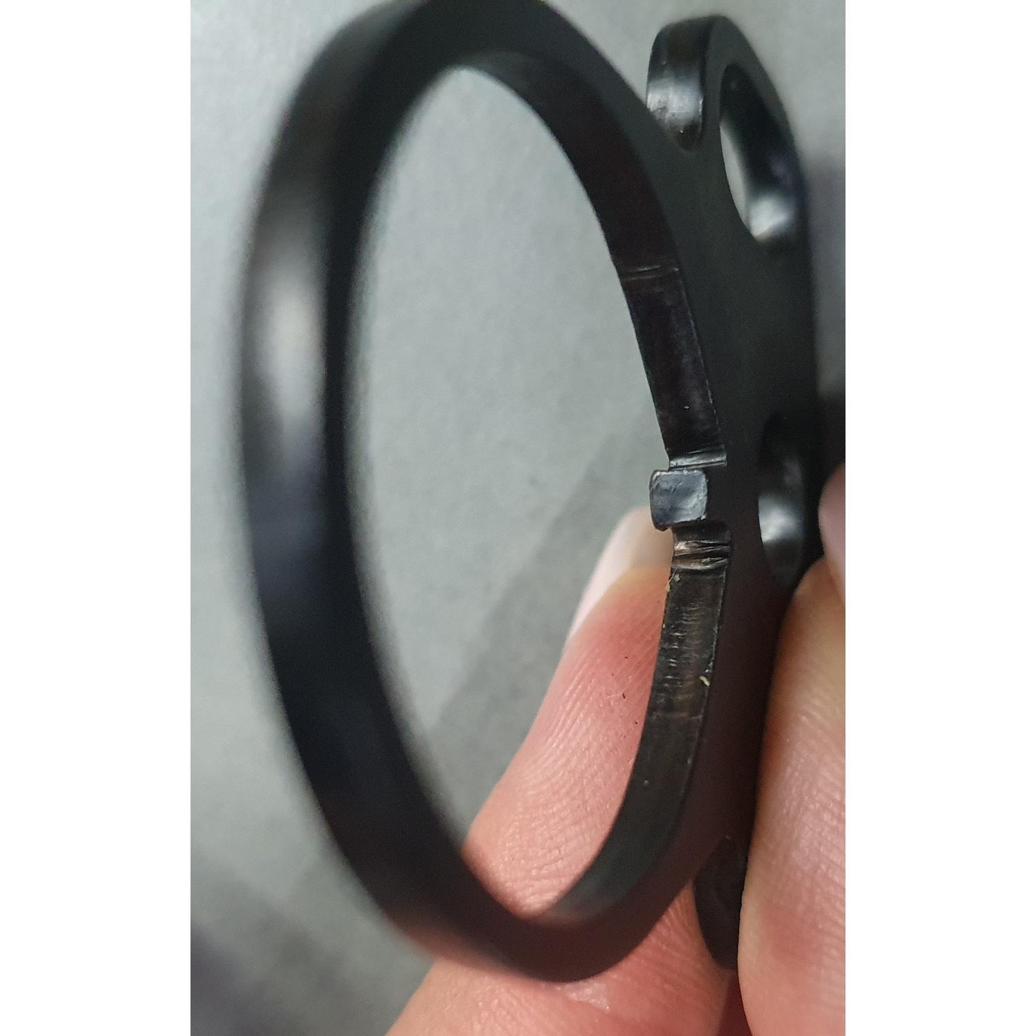 База под антабку LD Turkish на трубу AR15/M4/M16 (244230) - фото 3 База под антабку LD Turkish на трубу AR15/M4/M16 (244230) - фото 3