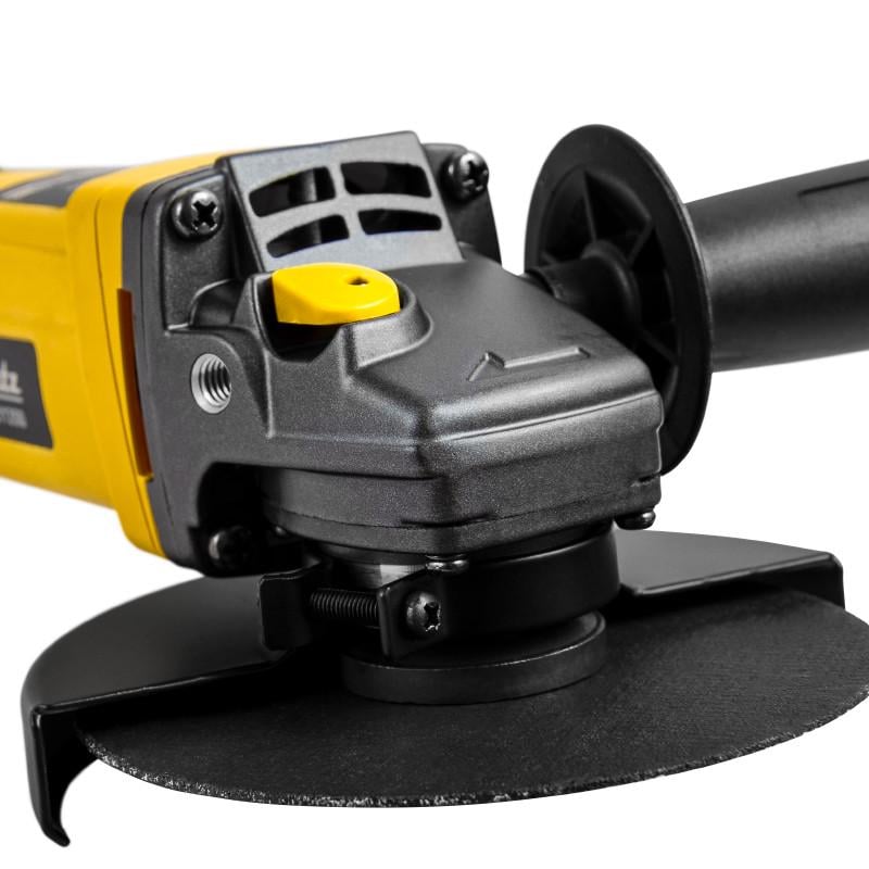 Болгарка Mächtz MAG-12/1350 VS 1350 Вт (11067) - фото 7 Болгарка Mächtz MAG-12/1350 VS 1350 Вт (11067) - фото 7