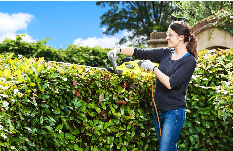 Кусторез RYOBI One+ Hybrid OHT1850H без аккумулятора и зарядного устройства (5133003657) - фото 6 Кусторез RYOBI One+ Hybrid OHT1850H без аккумулятора и зарядного устройства (5133003657) - фото 6