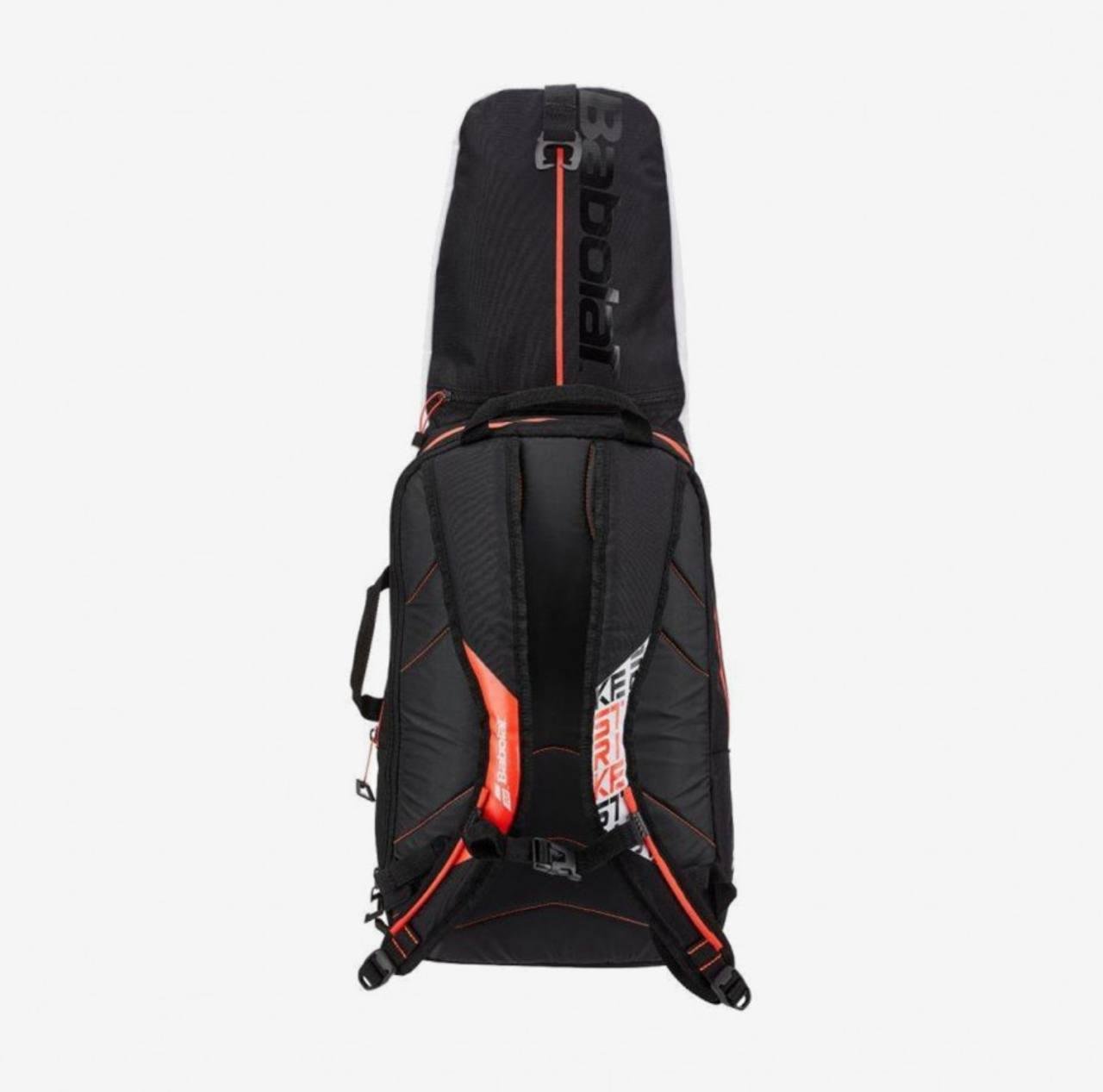 Рюкзак для тенісу Babolat Pure Strike Backpack (2749907189) - фото 2 Рюкзак для тенісу Babolat Pure Strike Backpack (2749907189) - фото 2
