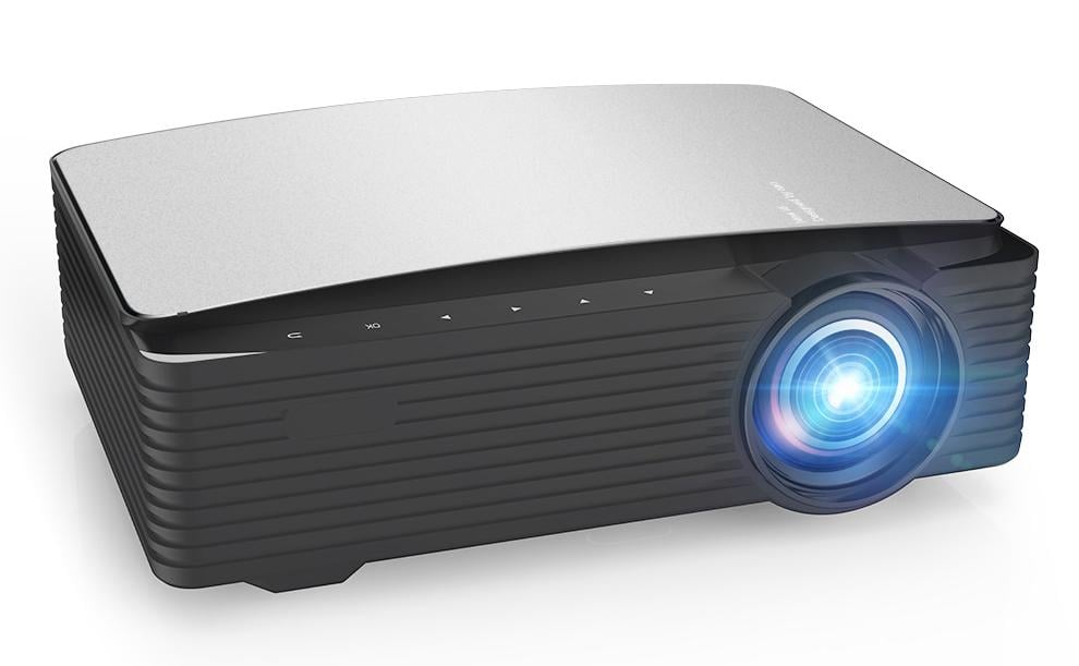 Проектор AAO YG651 Wireless sync display Black/Silver (A10010)