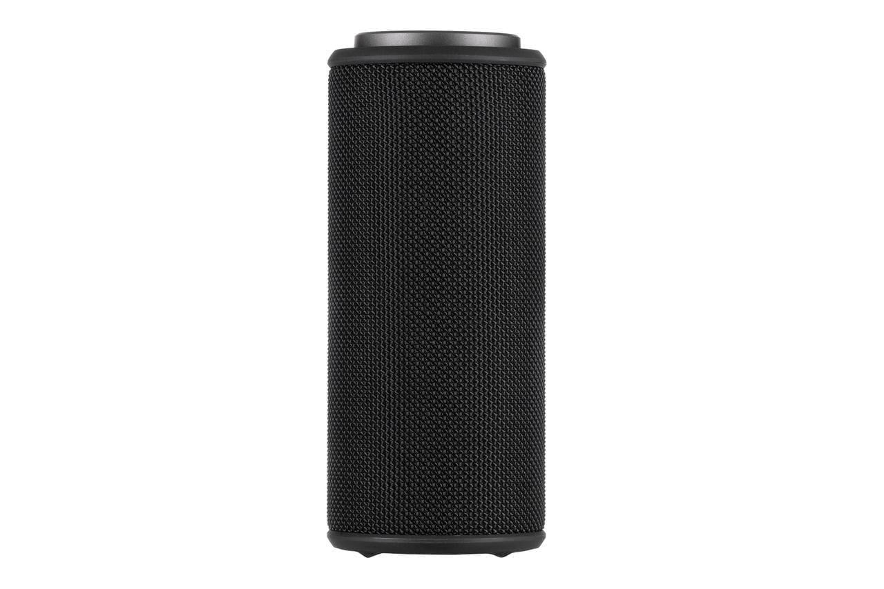 Колонка акустическая портативная 2E SoundXTube2 BSSXT2WBK Black (iz16572)