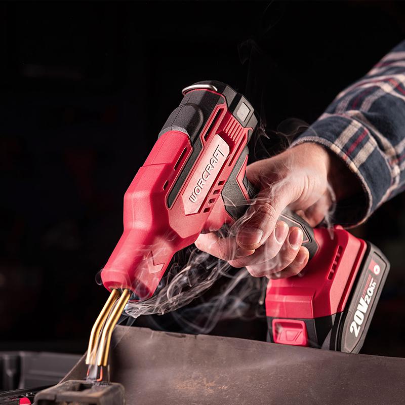 Паяльник для пластика аккумуляторный Worcraft CPW-S20Li (13254) - фото 12