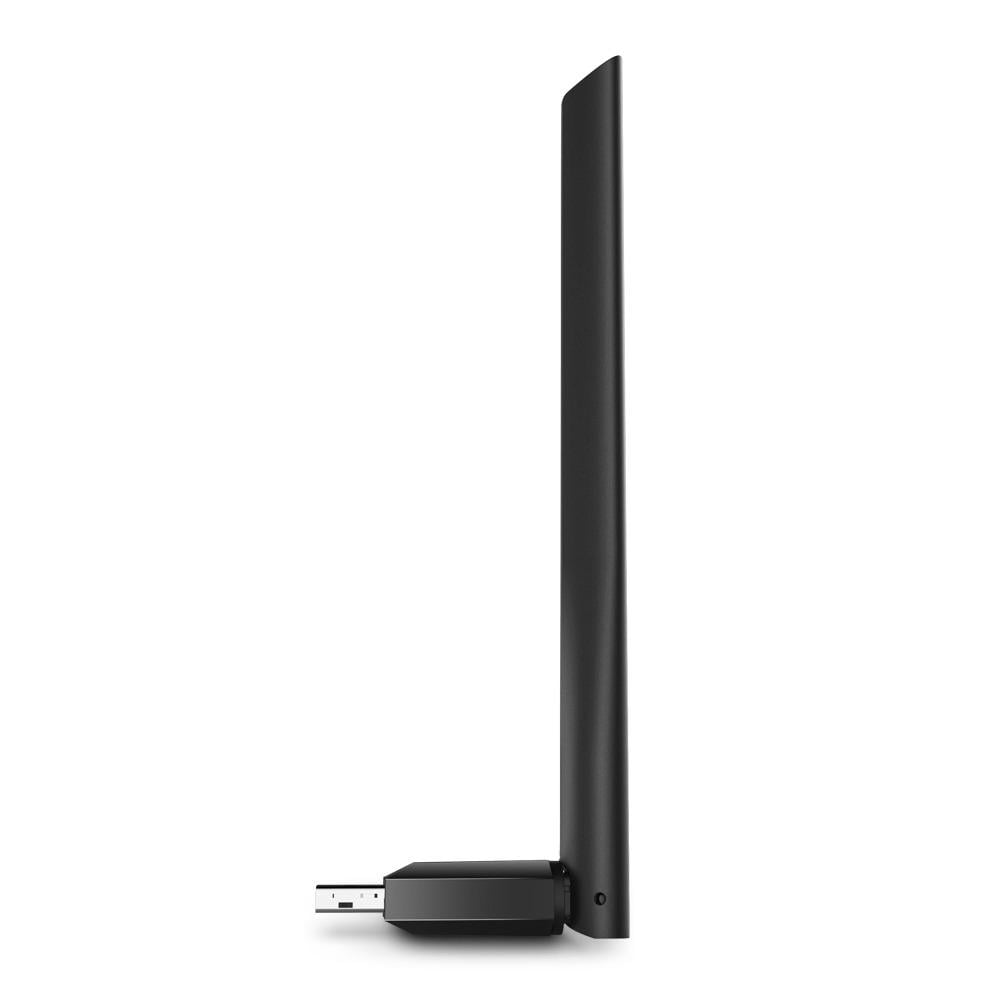 Адаптер TP-Link Archer T600U Plus USB беспроводной с расширенный радиус действия до 600 Мбит/с (566534) - фото 3 Адаптер TP-Link Archer T600U Plus USB беспроводной с расширенный радиус действия до 600 Мбит/с (566534) - фото 3