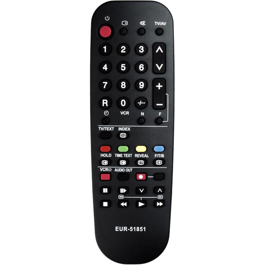 Пульт для телевизора Panasonic EUR51851 (1461)