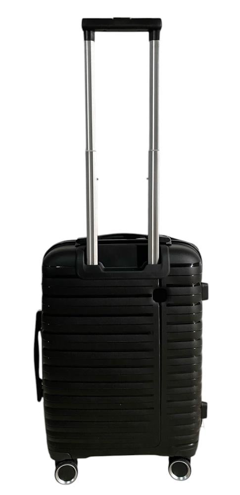 Валіза мала для ручної поклажі Madisson Snowball 51203 поліпропілен S Чорний - фото 5 Валіза мала для ручної поклажі Madisson Snowball 51203 поліпропілен S Чорний - фото 5