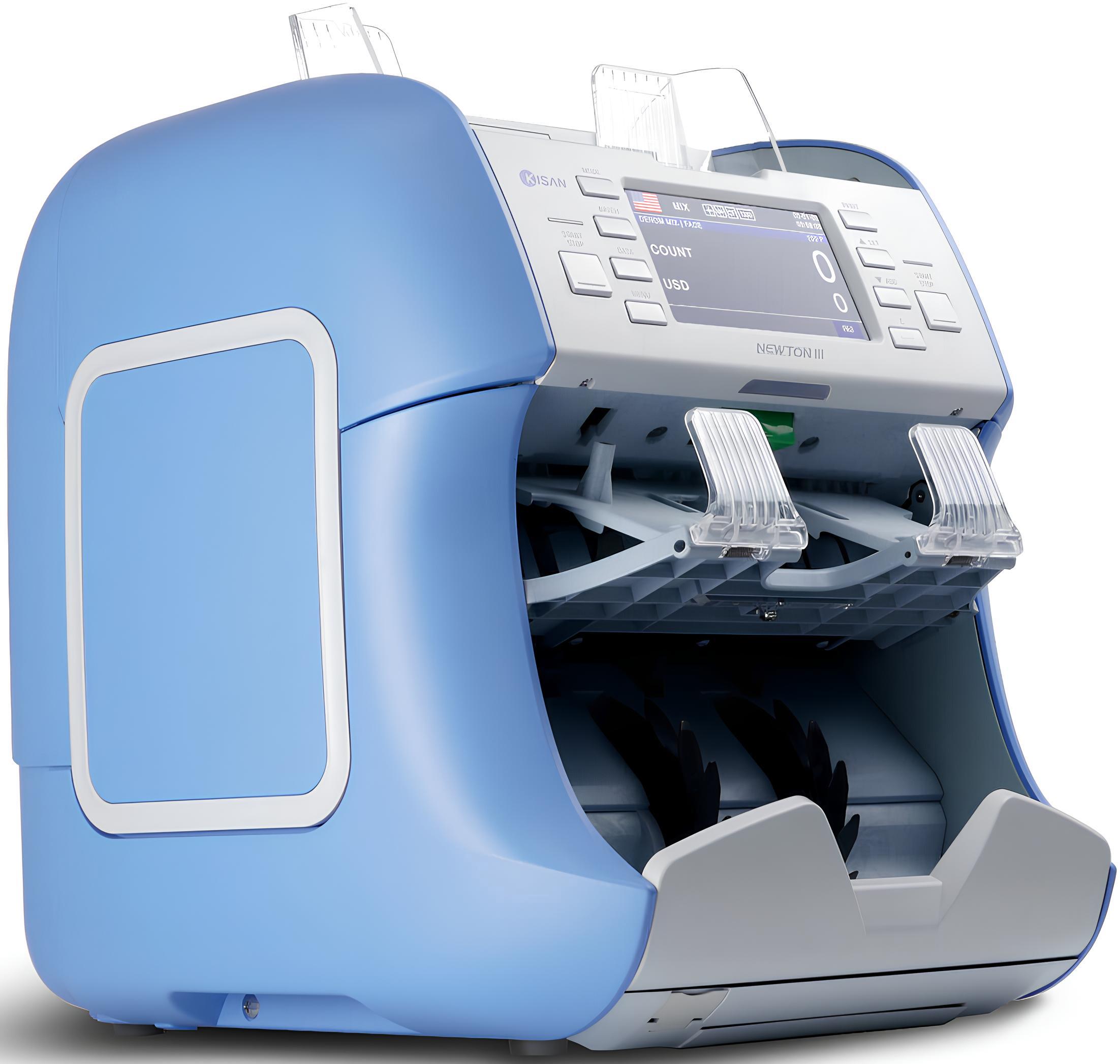 Лічильник банкнот із детекцією номіналу NewTon 3 HD (III) - фото 5 Лічильник банкнот із детекцією номіналу NewTon 3 HD (III) - фото 5