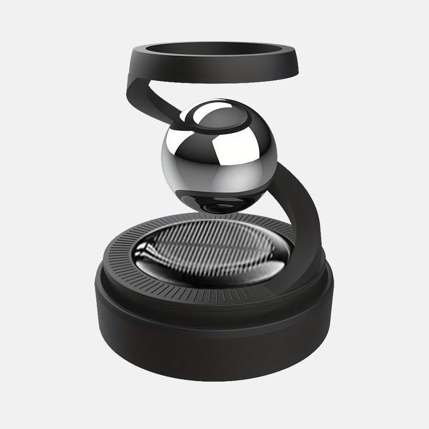 Автодержатель вращающийся автомобильный магнитный на вакуумной присоске