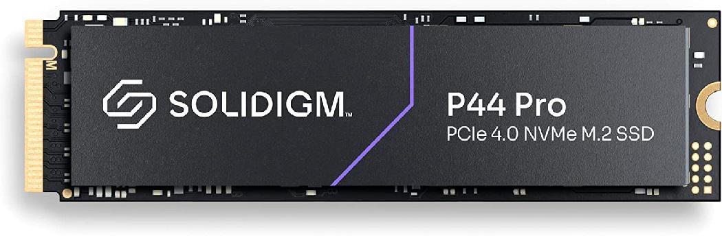 SSD-диск Solidigm P44 Pro Series 1TB (SSDPFKKW010X7X1)