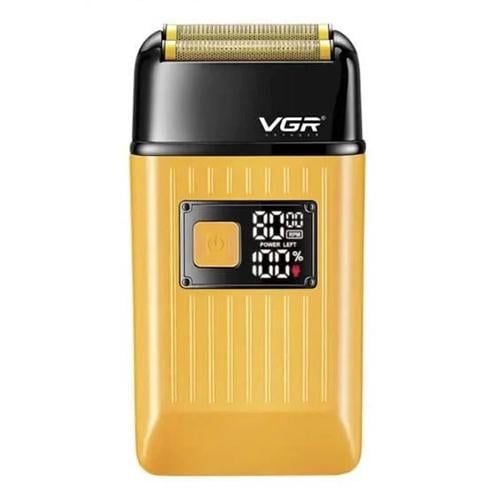 Шейвер VGR V-357 waterproof IPX6 Gold (582668)