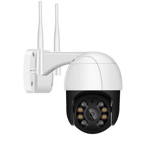 Камера відеоспостереження PTZ Wi-Fi Outdoor Camera ICSEE 3 Мп