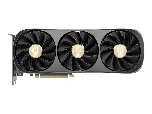 ᐉ Відеокарта Zotac GAMING GeForce RTX 4070 Ti Trinity OC (ZT