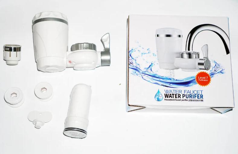 Фільтр-насадка water purifier faucet на кран для проточної води (17672) - фото 3