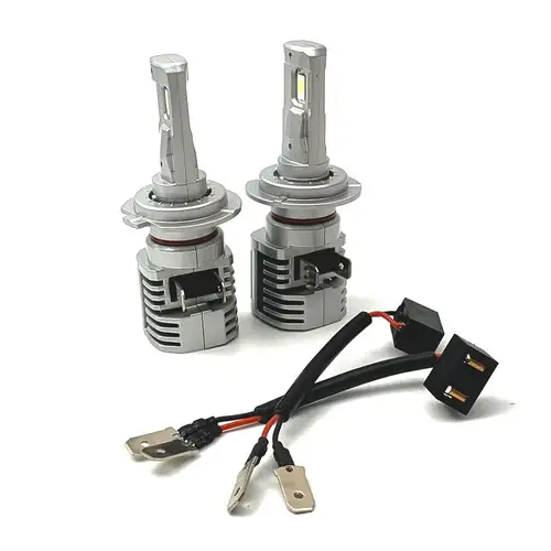 Автомобільні лампи E5 H7 6500K 2 шт. (00295)