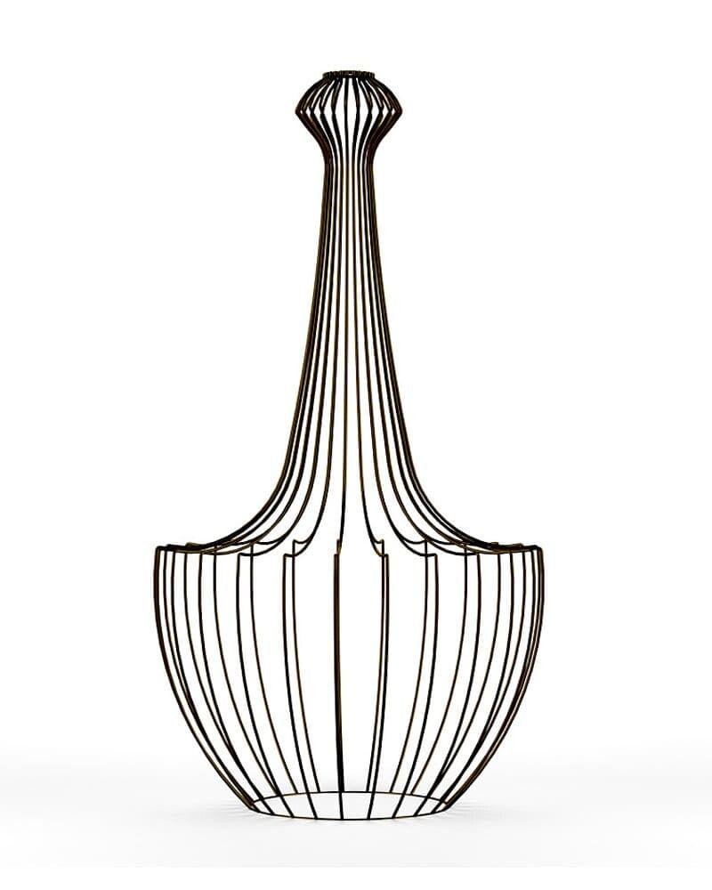 Абажур Nowodvorski 8597 Cameleon LuKsor S E27 Bl (10496822)