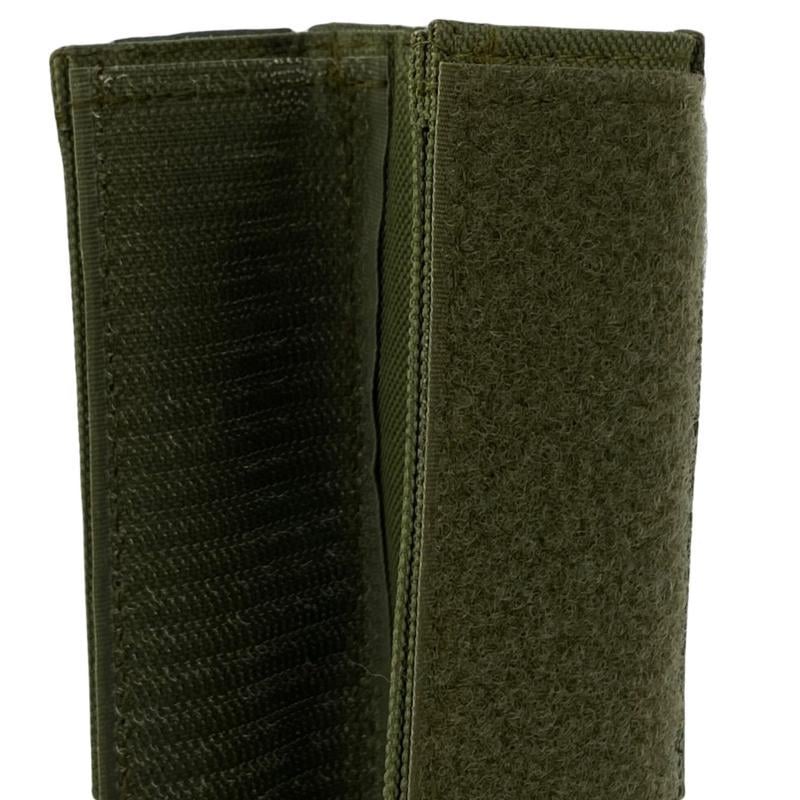 Мягкая подкладка на плечо под ремень АК LeRoy Оксфорд 600D Olive (LE2417)