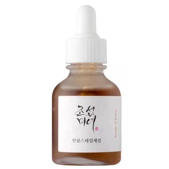 Сироватка відновлююча для обличчя з женьшенем і муцином Beauty Of Joseon Revive Serum: Ginseng/Snail Mucin 30 мл - фото 2