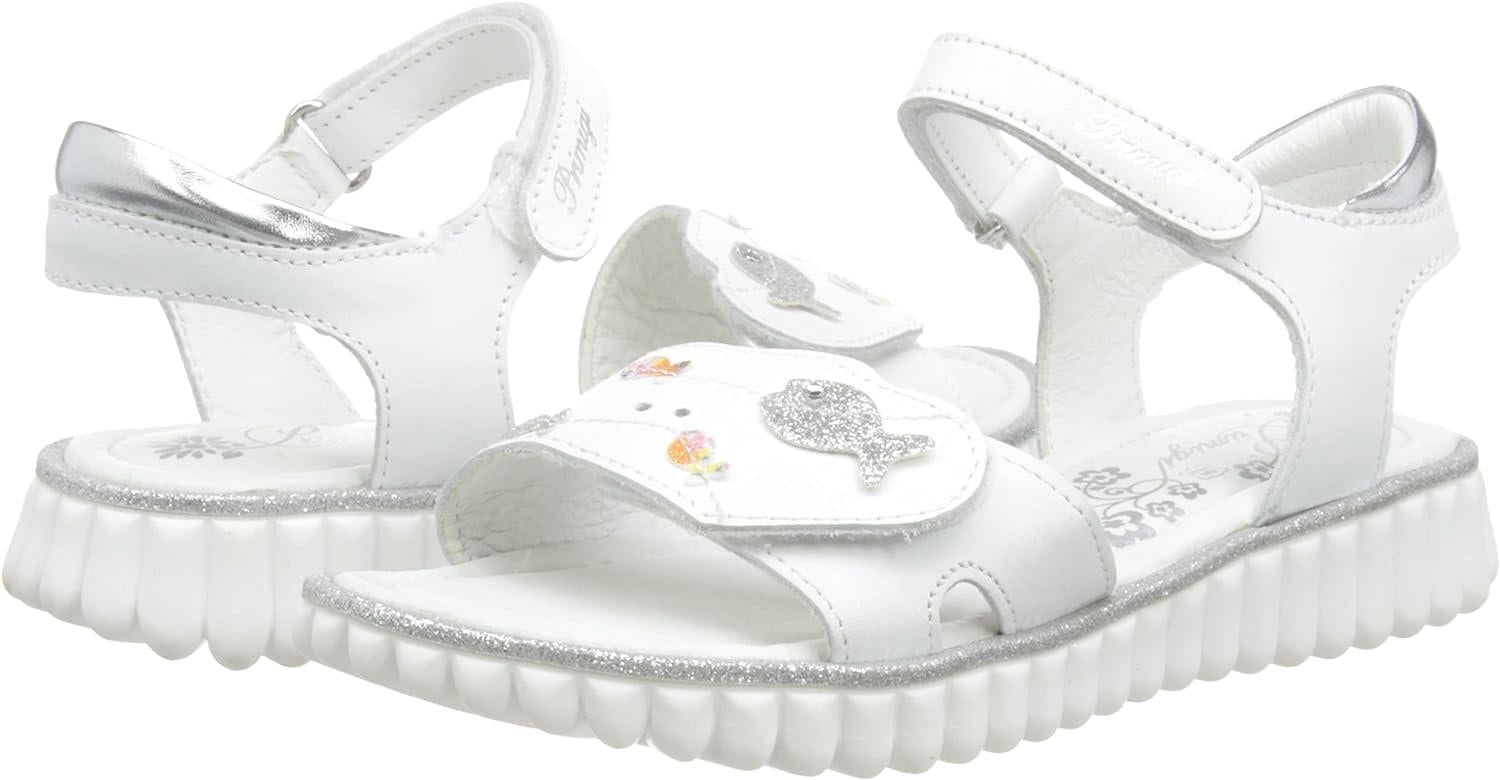 Сандалии детские Primigi PIU кожаные р. 35 Blanco (14517363) Сандалии детские Primigi PIU кожаные р. 35 Blanco (14517363)