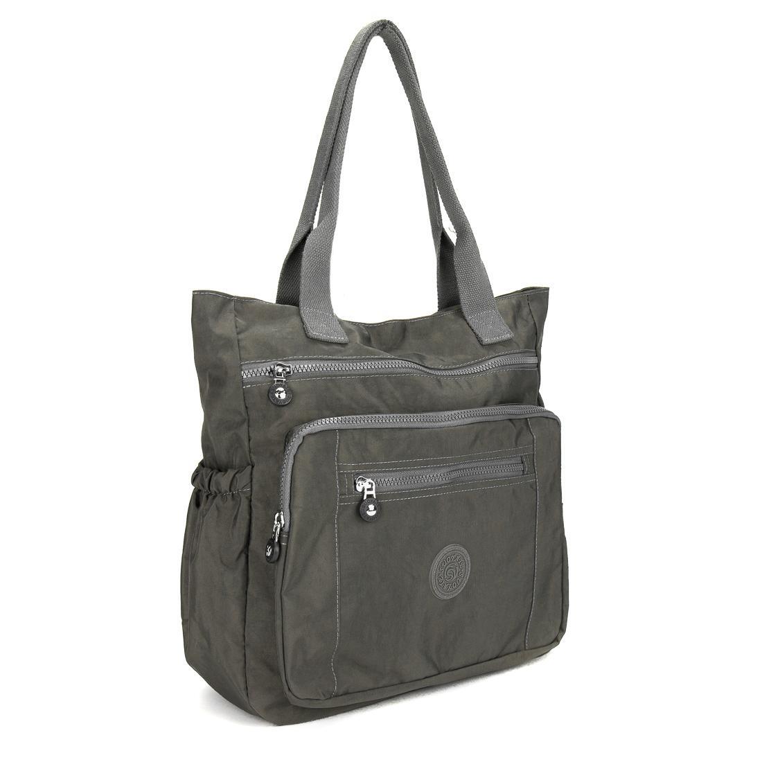 Жіноча сумка шопер Royal Bag WT-6031GR Зелений (6394) - фото 1