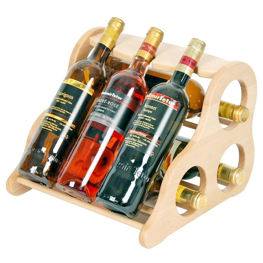 Полка для вина настольная Арлитон Бланже (Впс-019201)