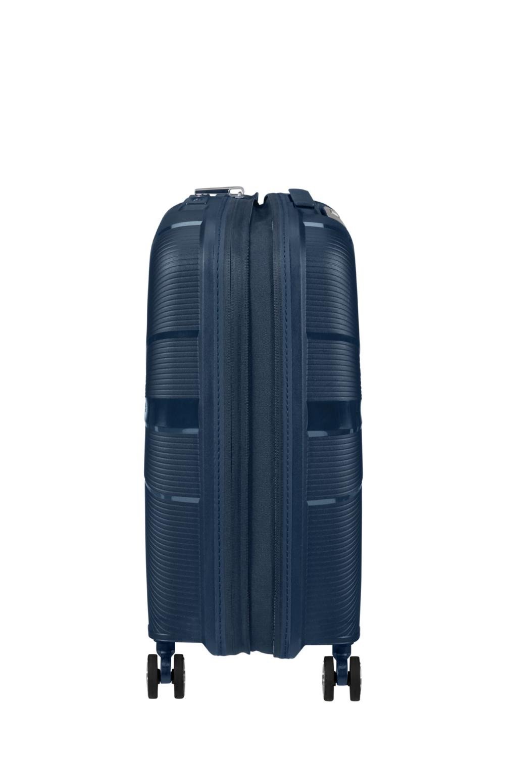 Валіза American Tourister STARVIBE 55х40х20/23 см Темно-синій (MD5*41002) - фото 7