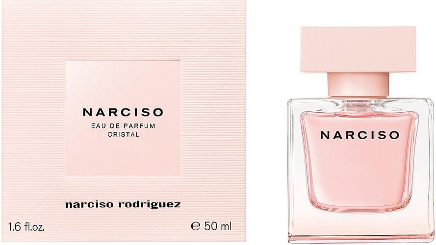 Парфюмированная вода для женщин Narciso Rodriguez Cristal 90 мл ТЕСТЕР (85205)
