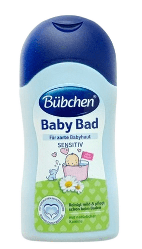 Средство для купания младенцев Bubchen 200 мл (628) - фото 1 Средство для купания младенцев Bubchen 200 мл (628) - фото 1